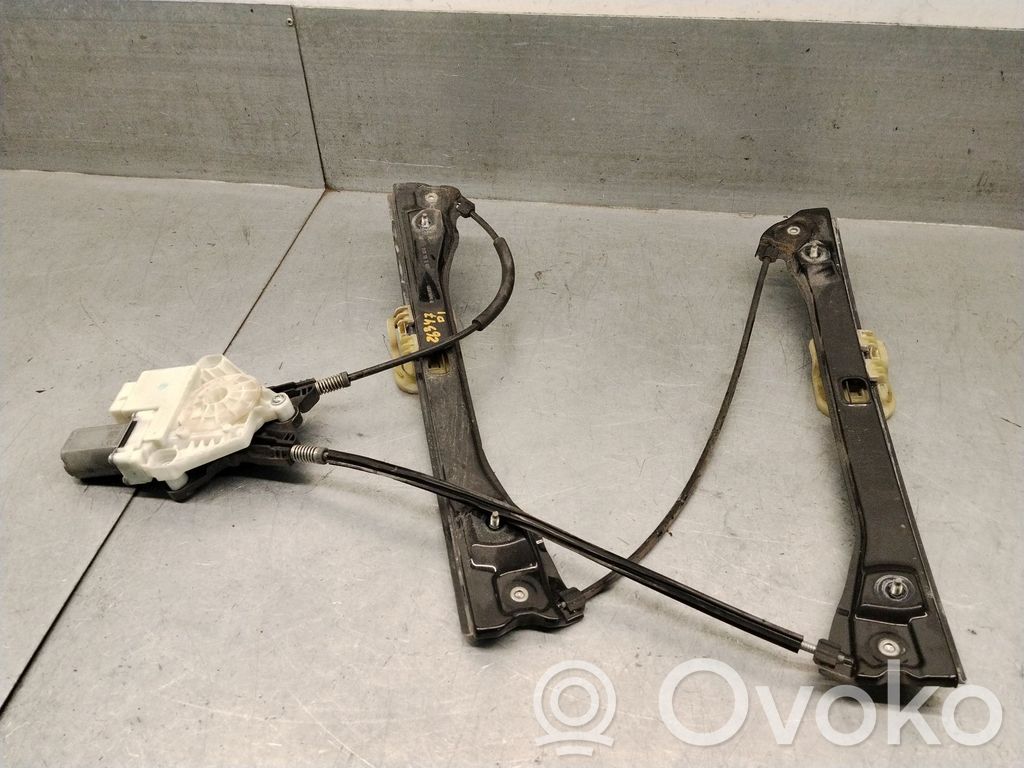 Skoda Rapid (NH) Macara geam față manuală 