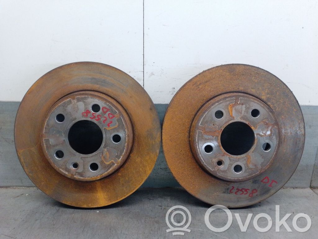 Opel Insignia A Bremsscheibe vorne 