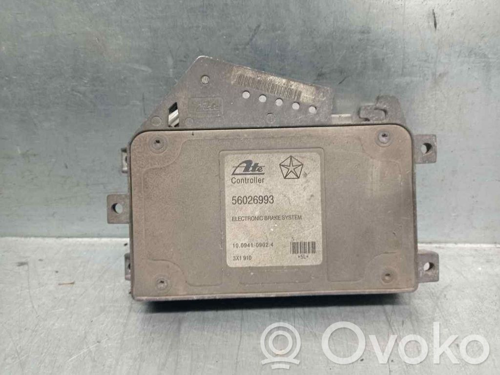 Jeep Grand Cherokee (WK) ABS control unit/module