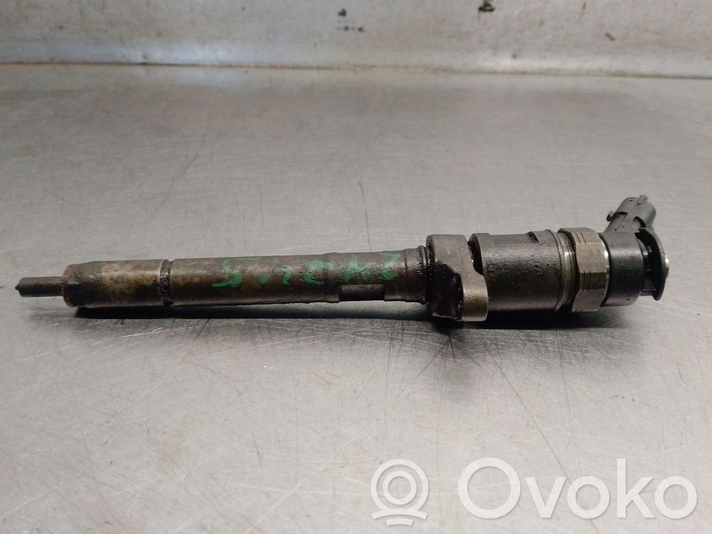 Citroen C5 Injektor Einspritzdüse