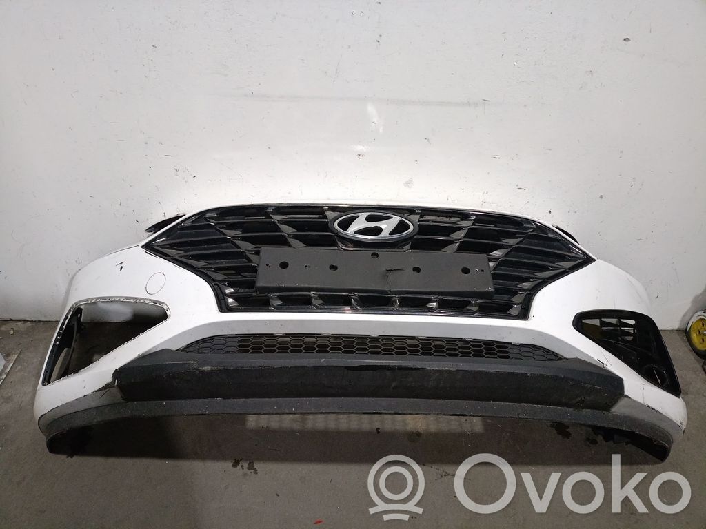 Hyundai i30 Front bumper