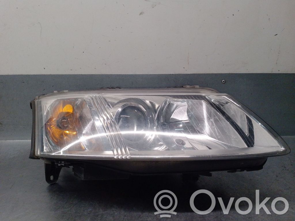 Saab 9-3 Ver2 Faro/fanale