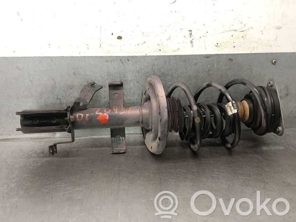 Renault Clio IV Ammortizzatore anteriore con molla elicoidale