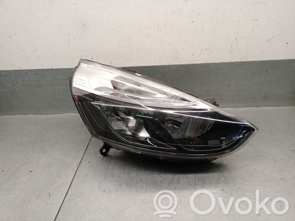 Renault Clio IV Priekinis žibintas