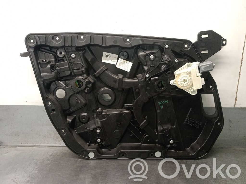 Mercedes-Benz GLC X253 C253 Manualny podnośnik szyby drzwi przednich