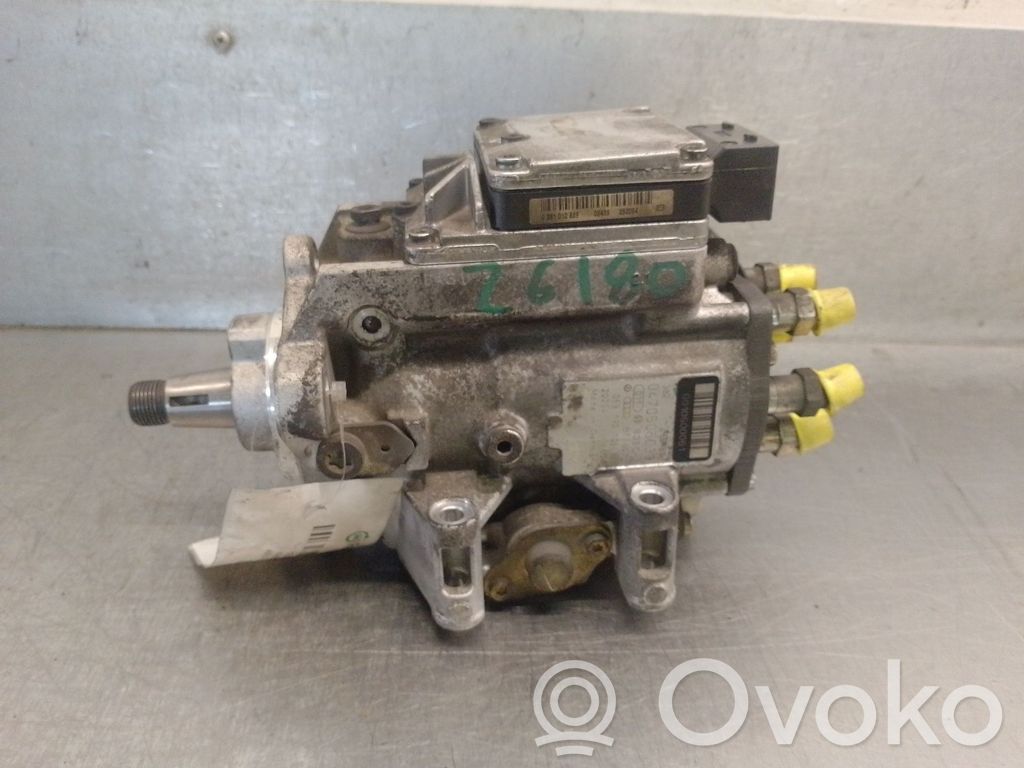 Audi A6 S6 C5 4B Pompe d'injection de carburant à haute pression