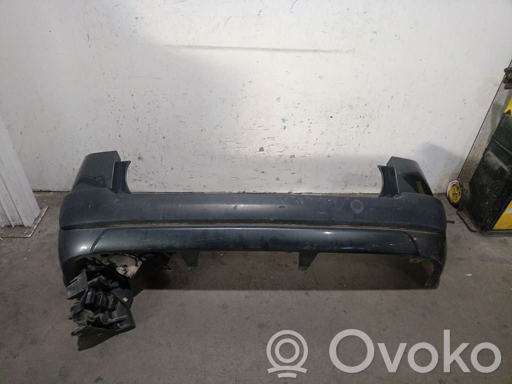 Peugeot 207 Pare-chocs 
