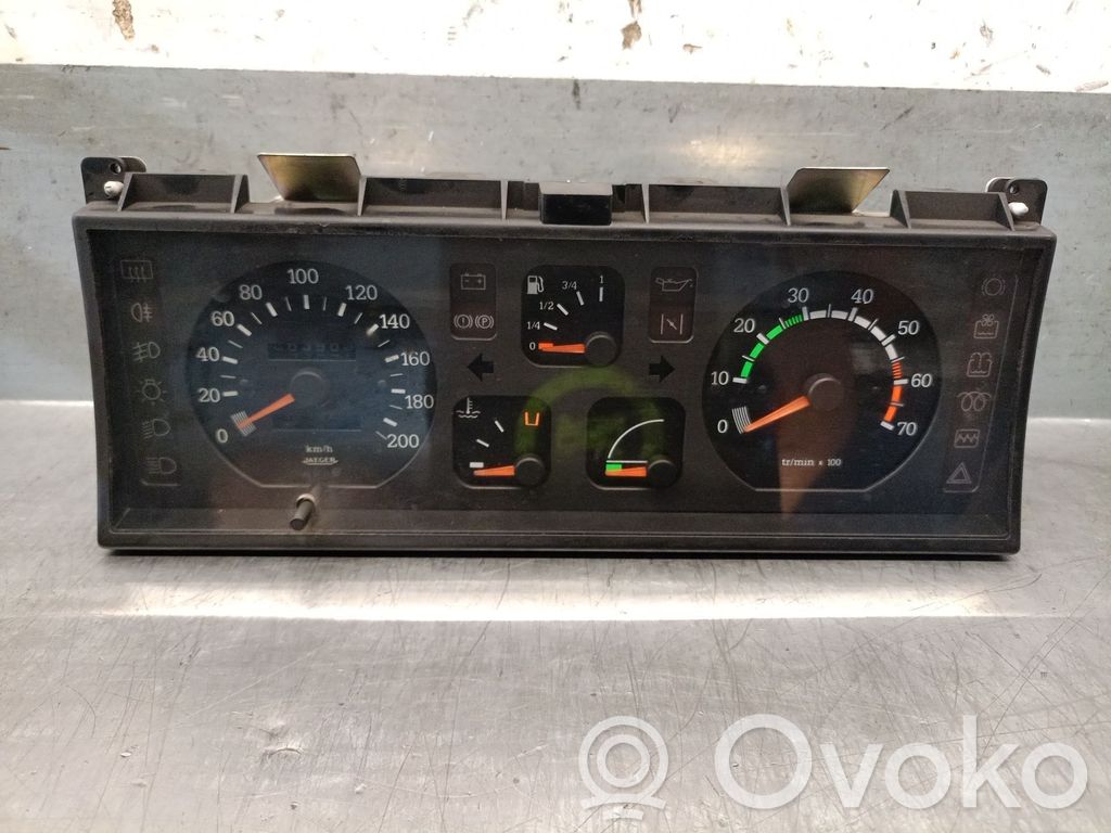Renault 11 Velocímetro (tablero de instrumentos)