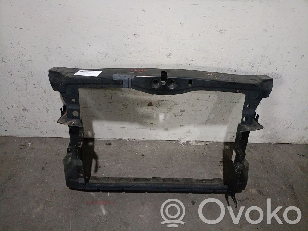 Skoda Octavia Mk2 (1Z) Deska rozdzielcza 