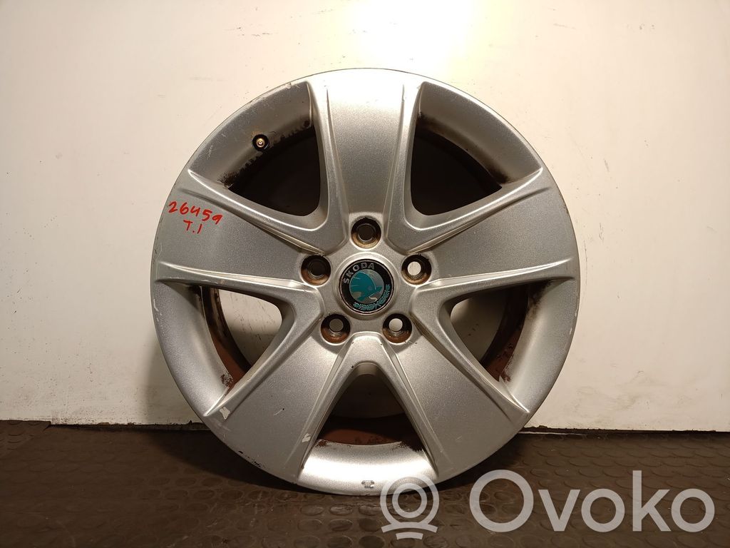 Skoda Octavia Mk2 (1Z) Jantă aliaj R18 