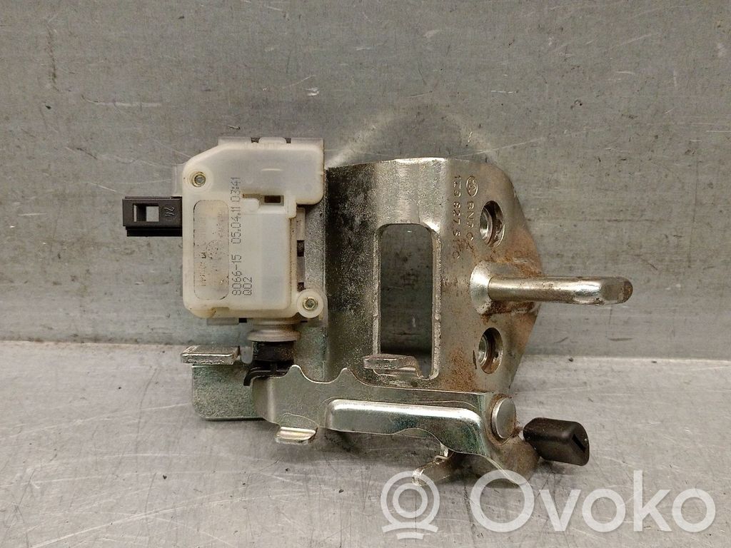 Skoda Octavia Mk2 (1Z) Tailgate lock latch