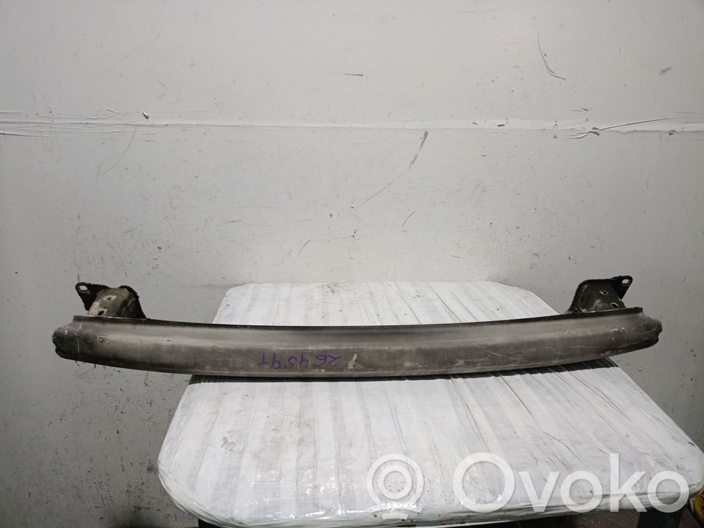 Skoda Octavia Mk2 (1Z) Support de montage de pare-chocs avant