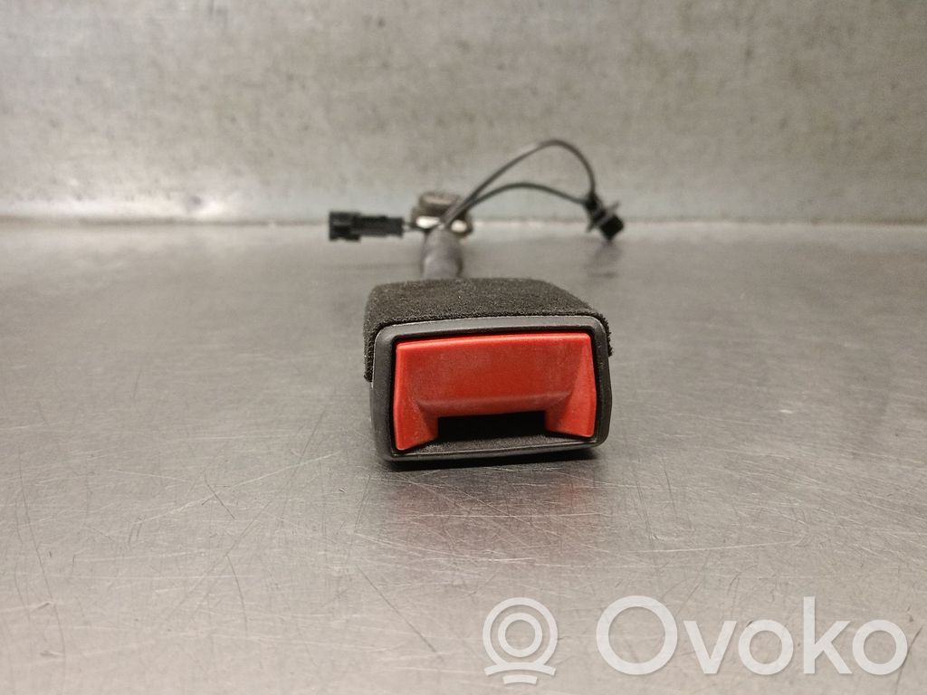 Opel Astra K Bridă fixare centură de siguranță față 