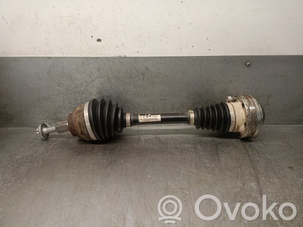 Volkswagen Caddy Eje de transmisión delantero 