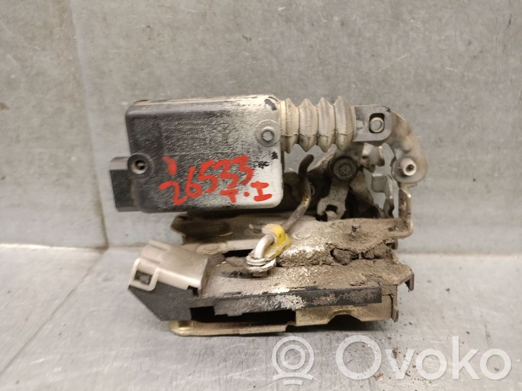 Renault 19 Zamek drzwi tylnych 