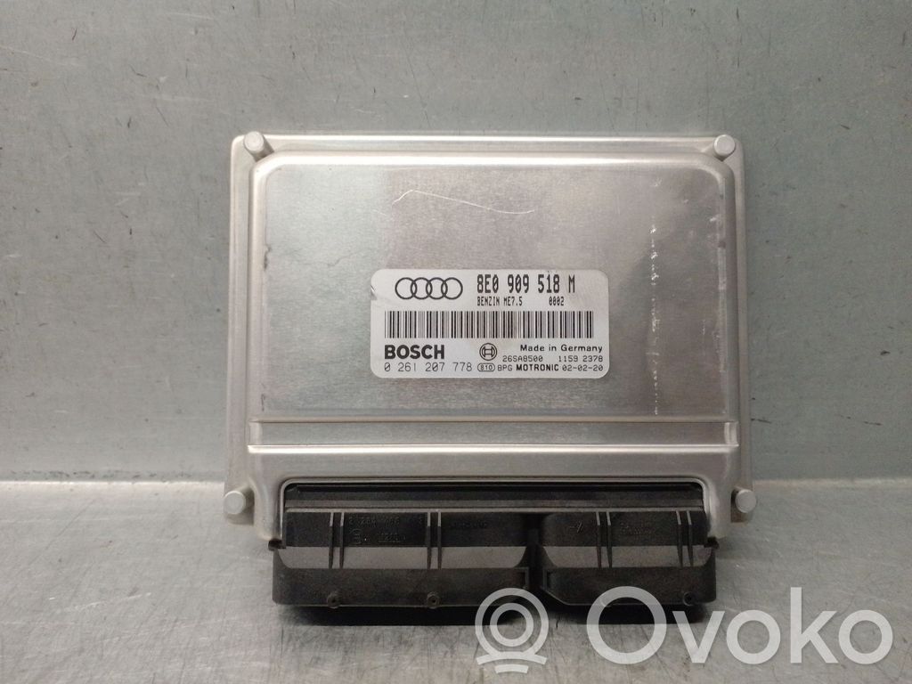 Audi A4 Allroad Unitate/modul de control motor 