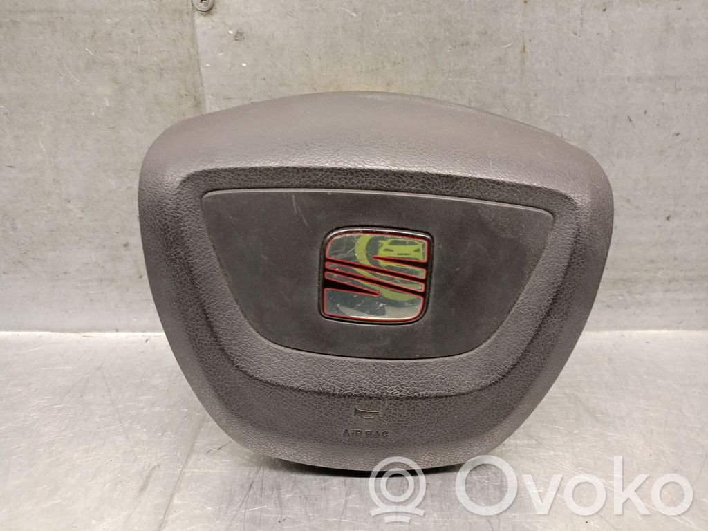 Seat Alhambra (Mk2) Ohjauspyörän turvatyyny 