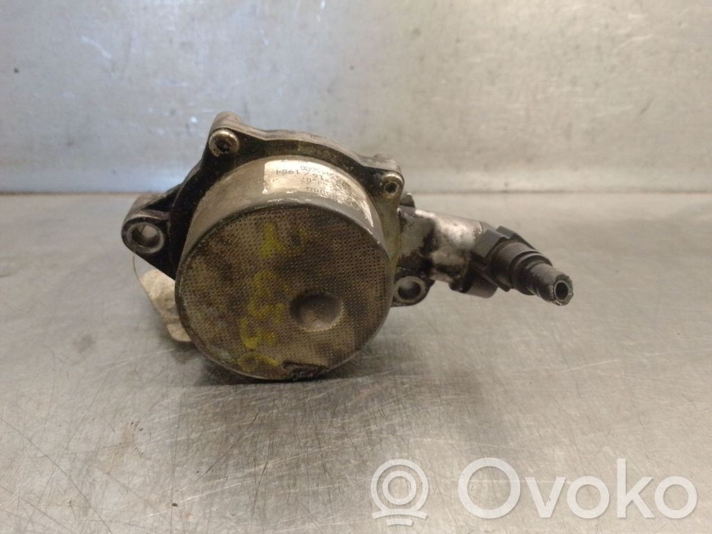 Ford Fiesta Alipainepumppu