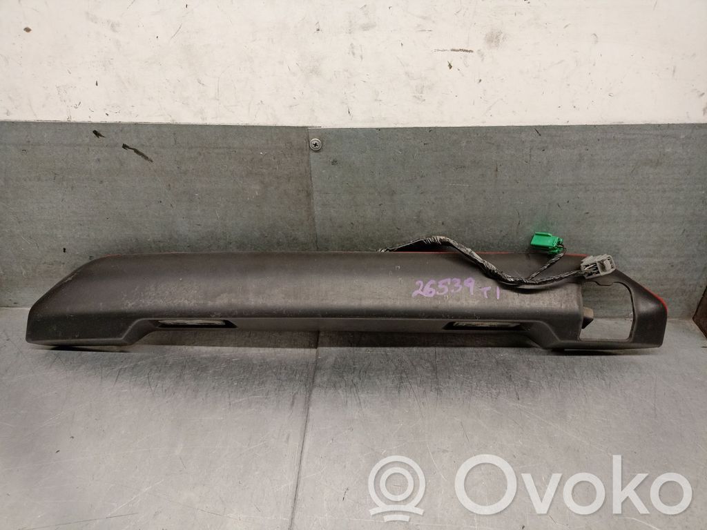 Ford Transit Element deski rozdzielczej