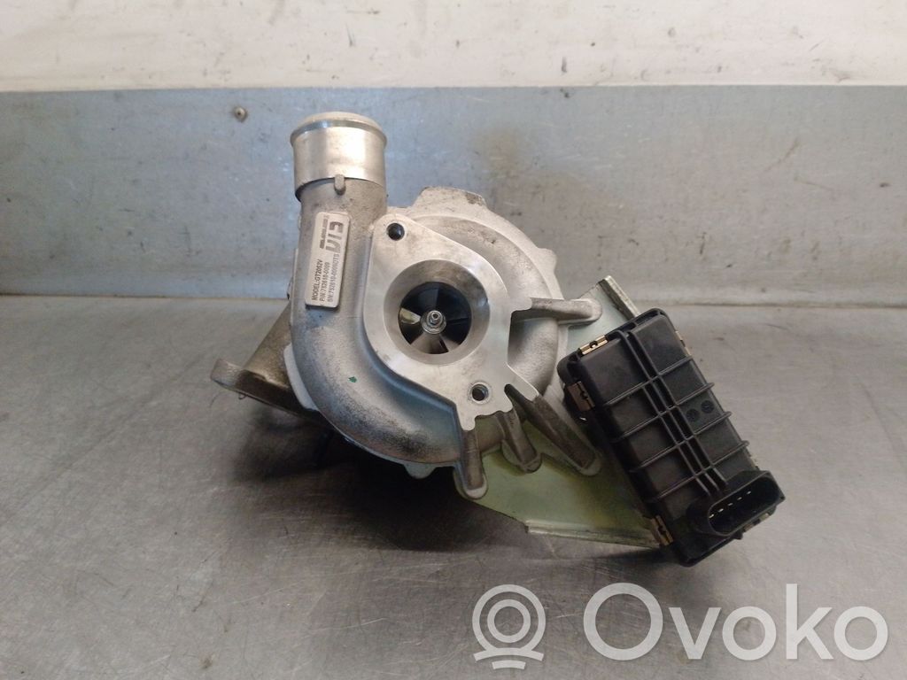 Ford Transit Turboahdin 