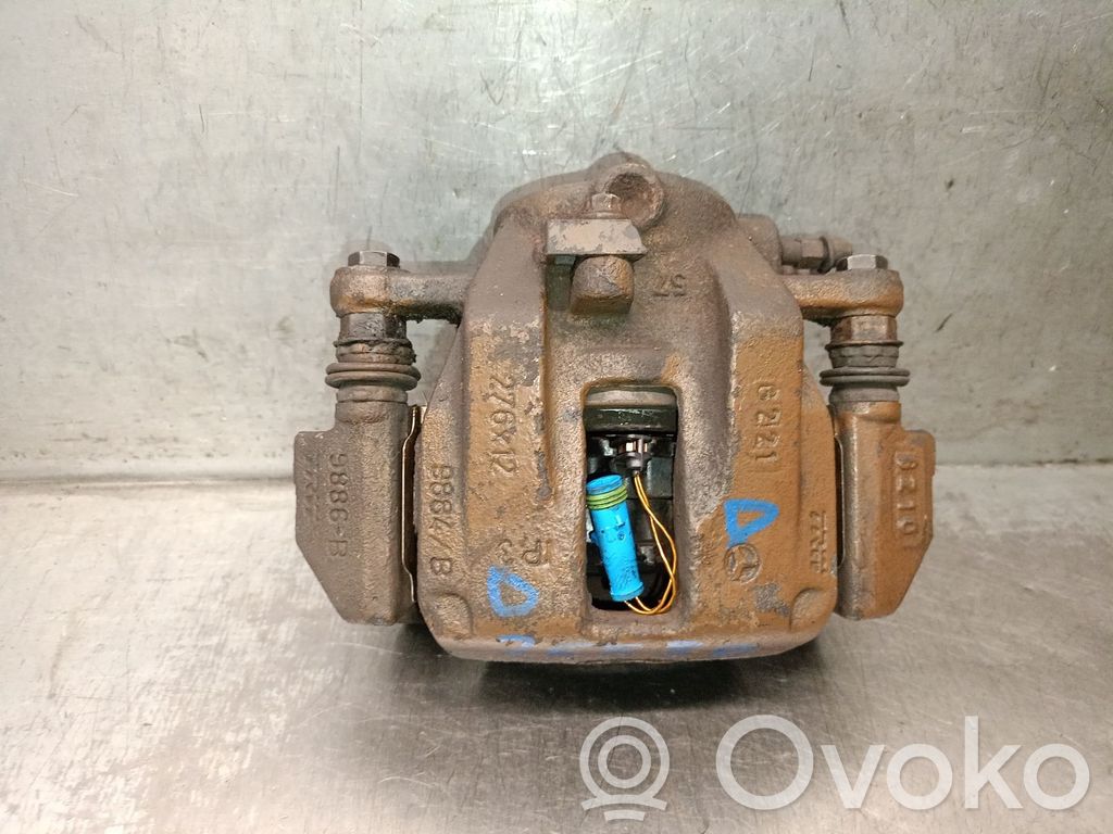 Mercedes-Benz A W169 Caliper de freno delantero