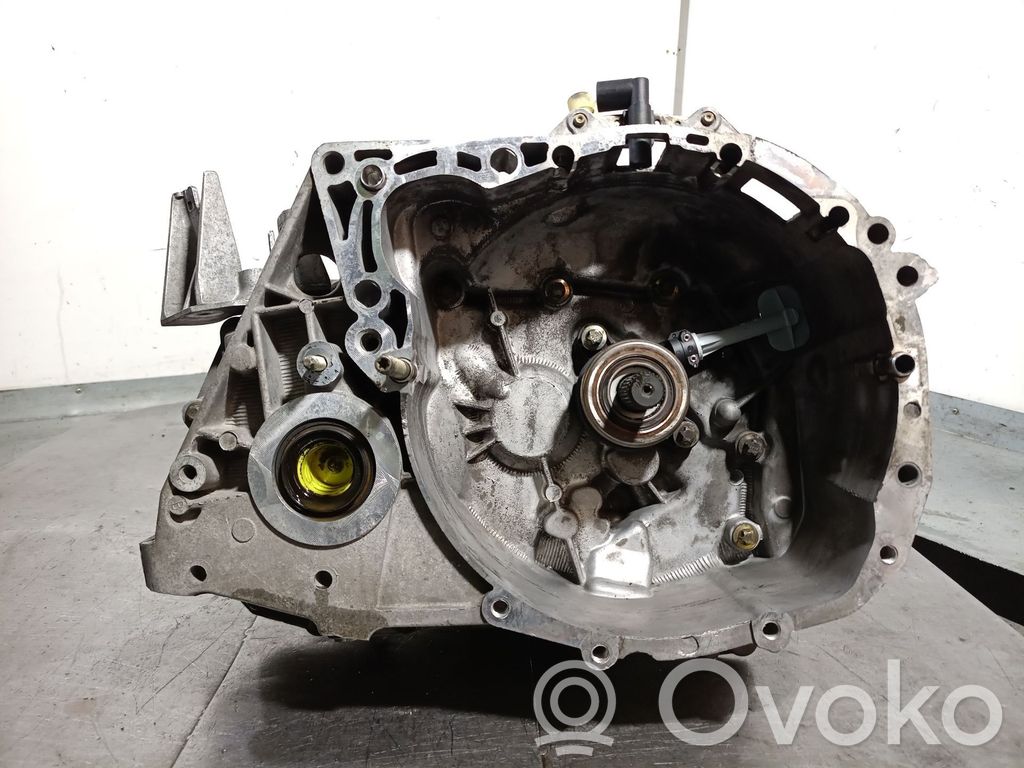 Renault Megane II Manualna 5-biegowa skrzynia biegów 