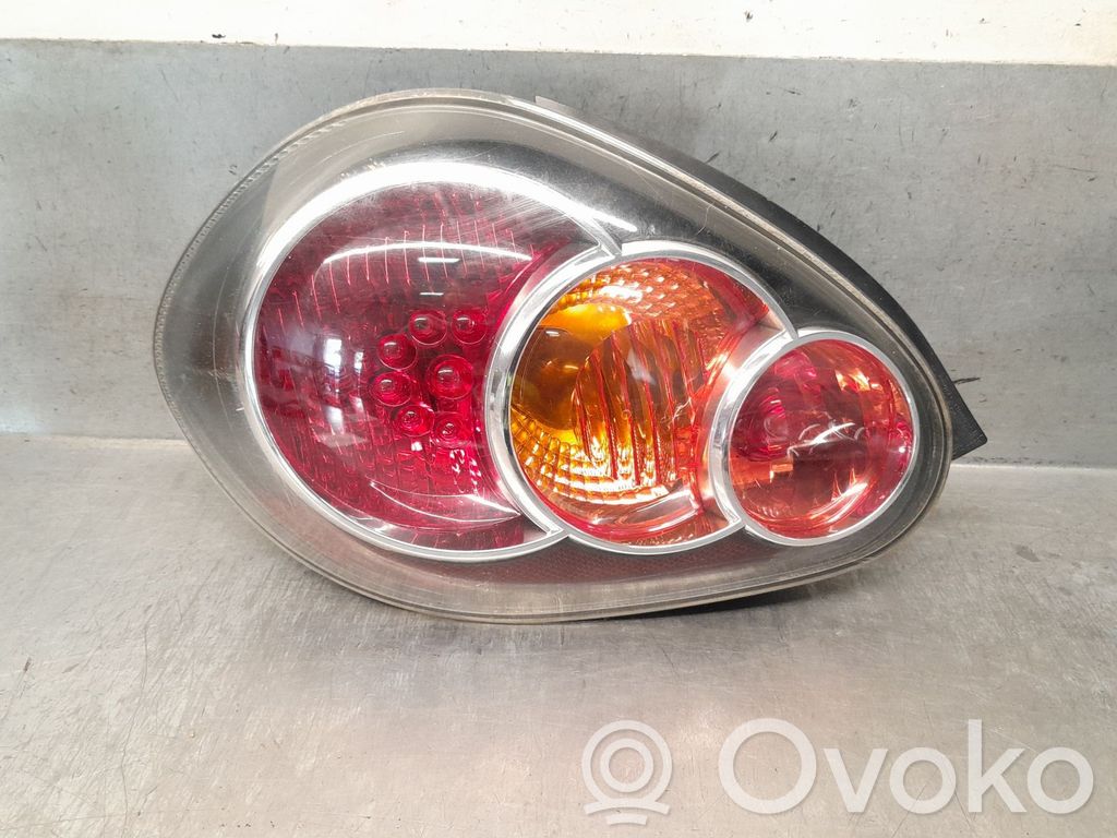 Toyota Aygo AB10 Takavalot 