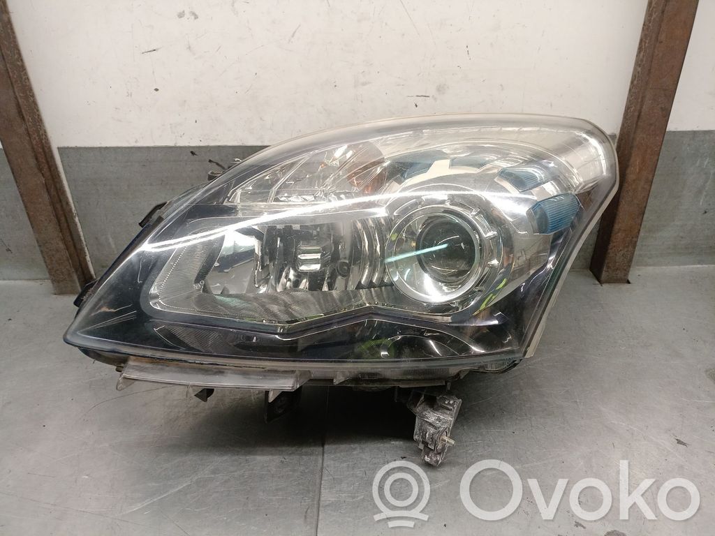 Renault Koleos I Scheinwerfer