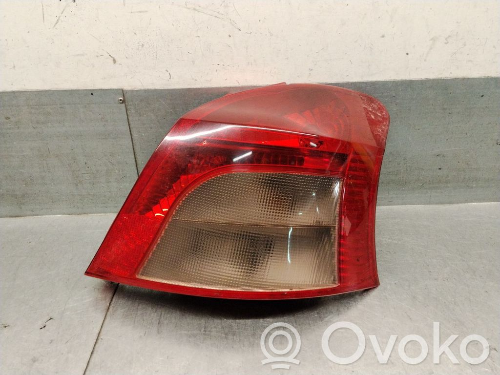 Toyota Yaris Galinis žibintas kėbule 