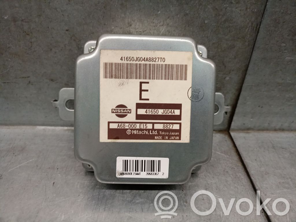 Renault Koleos I Unitate/modul de control cutie de viteze 