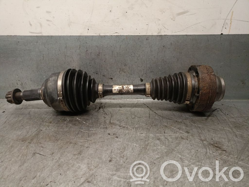 Volkswagen Touareg I Planetară față 