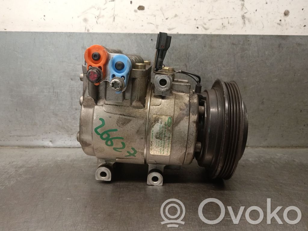 Hyundai Coupe Compresor (bomba) del aire acondicionado (A/C))