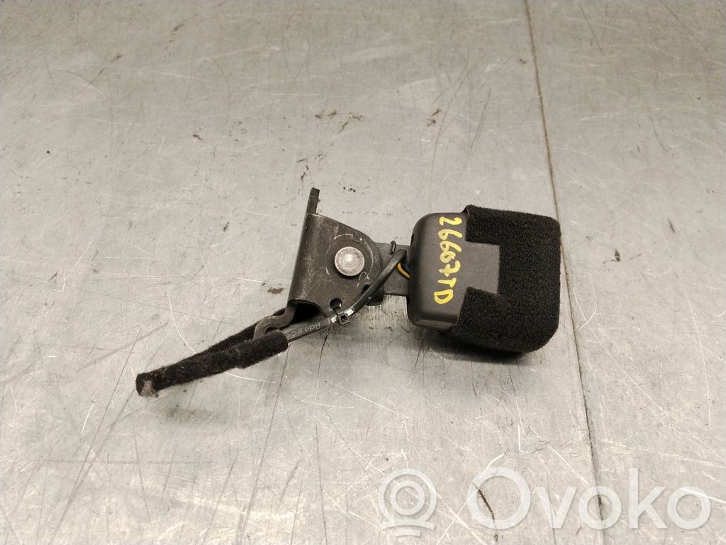 Fiat Tipo Boucle de ceinture de sécurité arrière