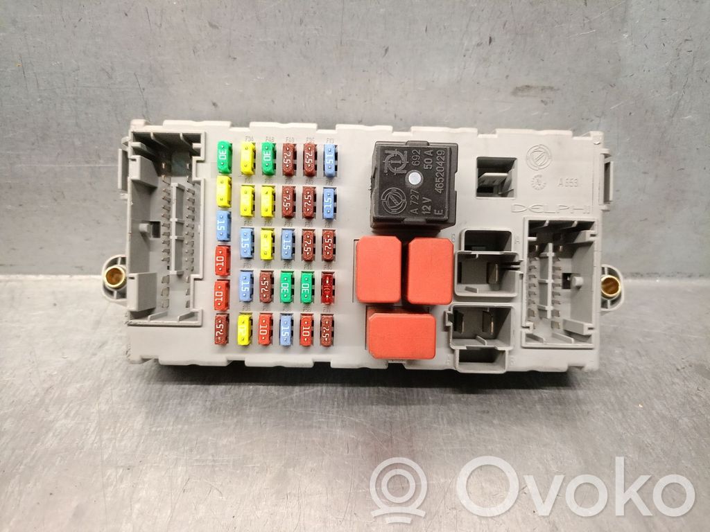 Alfa Romeo 159 Set scatola dei fusibili