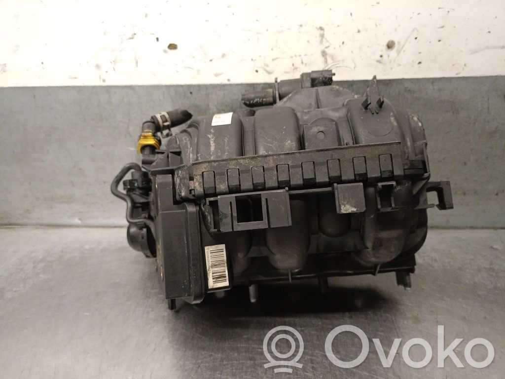 Opel Agila A Colector de admisión