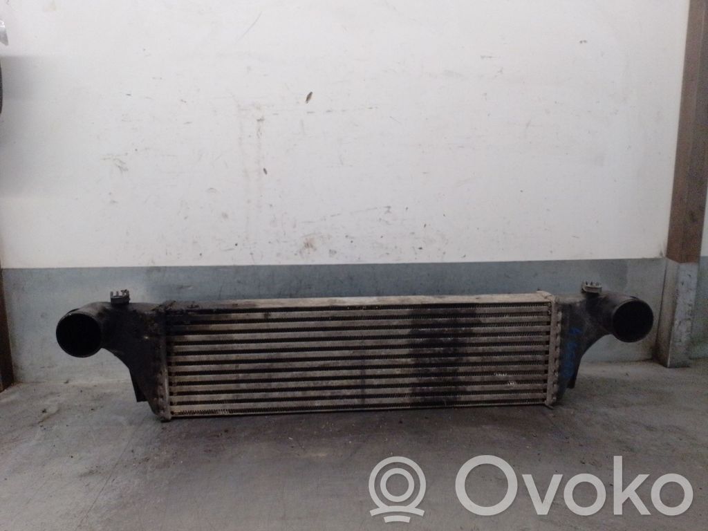 BMW X5 E53 Radiator intercooler 
