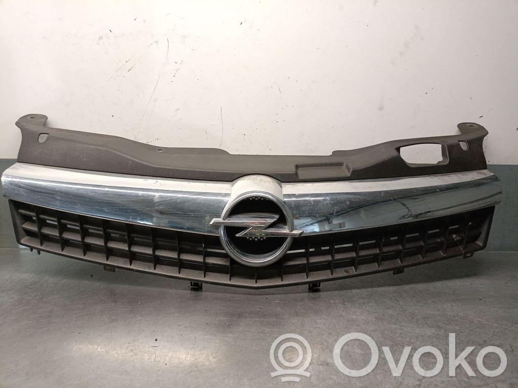 Opel Astra G Grilă față 
