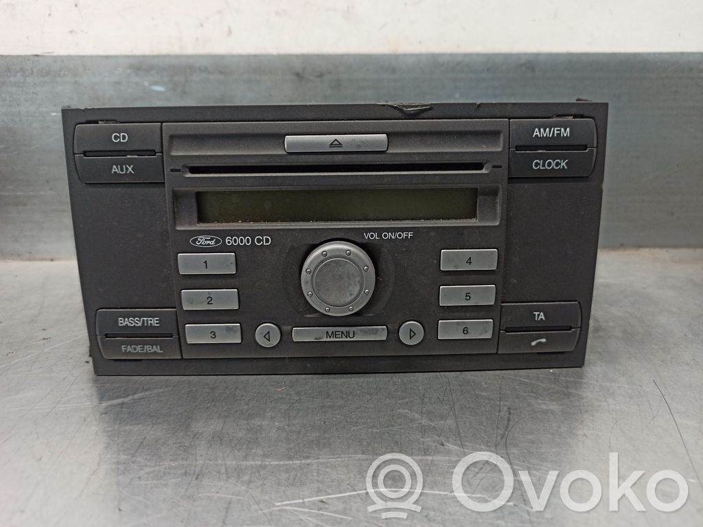 Ford Focus Hi-Fi-äänentoistojärjestelmä