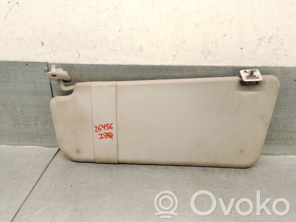 Citroen Berlingo Aletta parasole 
