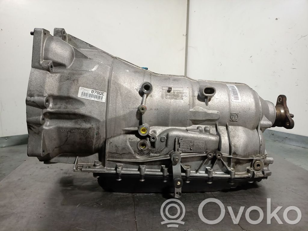 BMW 5 E60 E61 Manual 5 speed gearbox