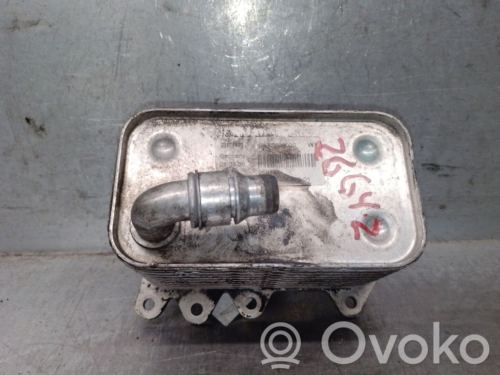 BMW 5 E60 E61 Vaihteistoöljyn jäähdytin