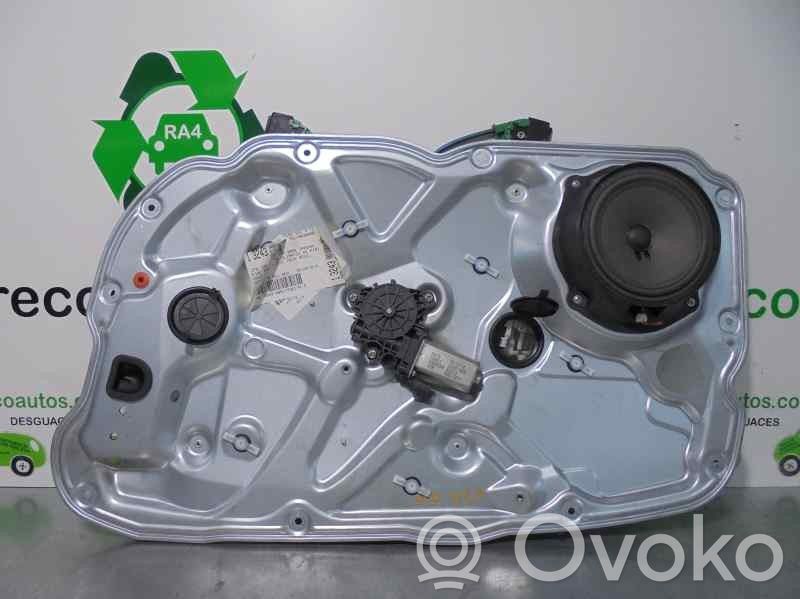Fiat Stilo Regulador de ventanilla eléctrico de puerta delantera 