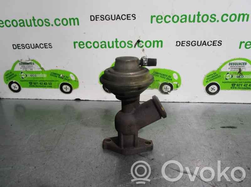 Peugeot 406 EGR valve 