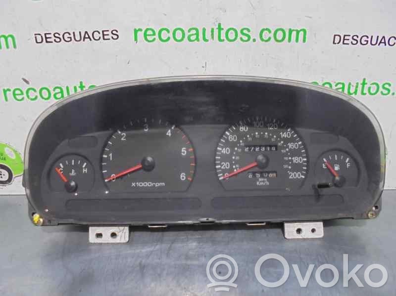 KIA Carnival Geschwindigkeitsmesser Cockpit