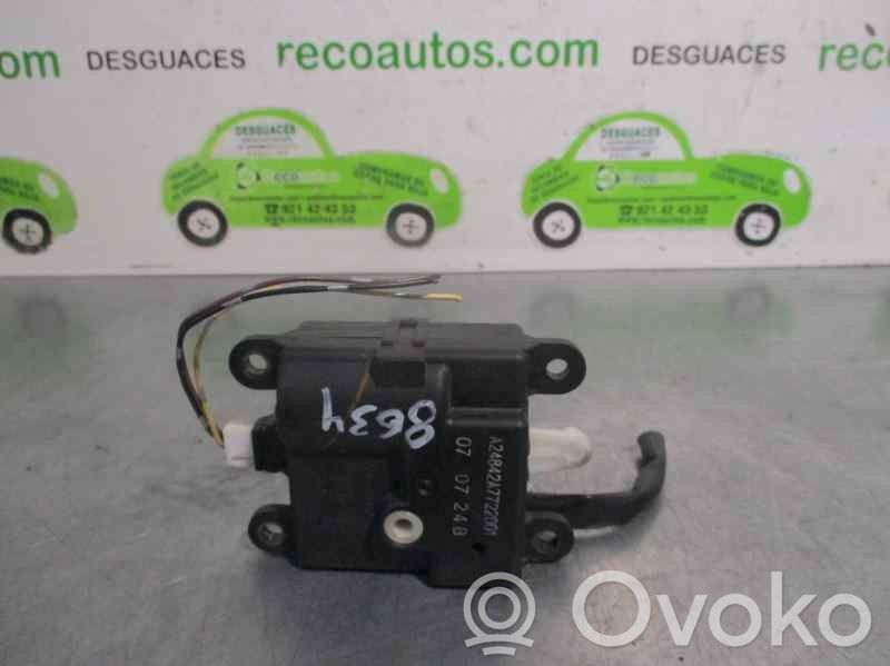 Nissan Qashqai+2 Lämmittimen puhallin 