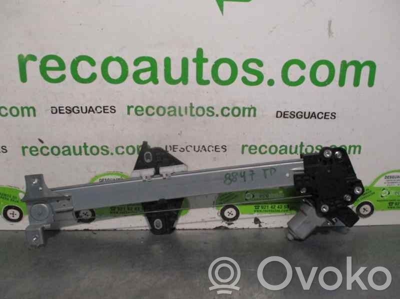 Honda Civic Mécanisme lève-vitre de porte arrière avec moteur 
