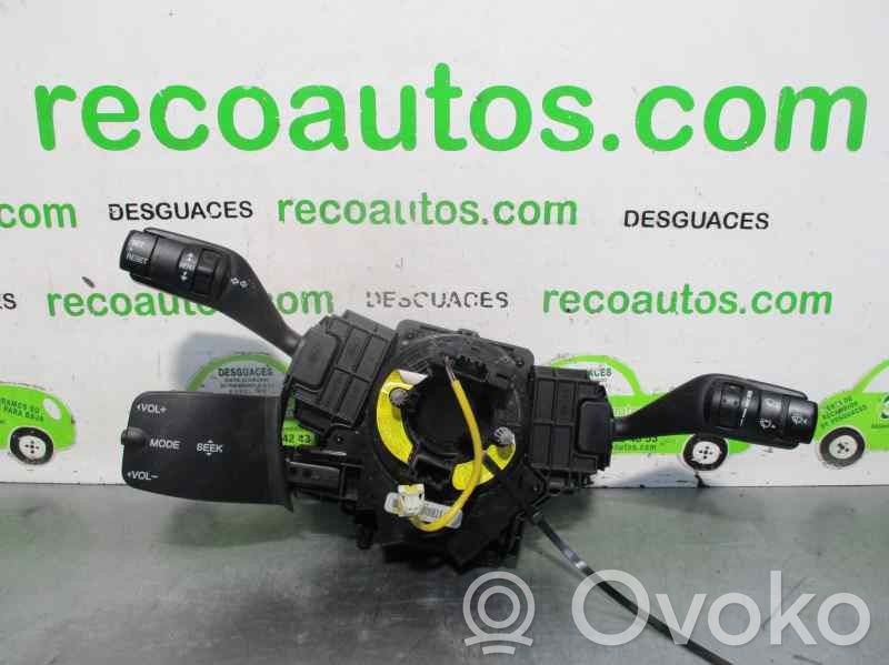 Ford Focus Interruptor de control del panel de luces 