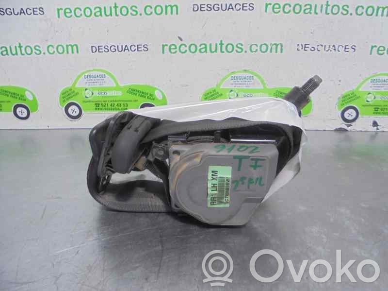 Chevrolet Captiva Ceinture de sécurité arrière