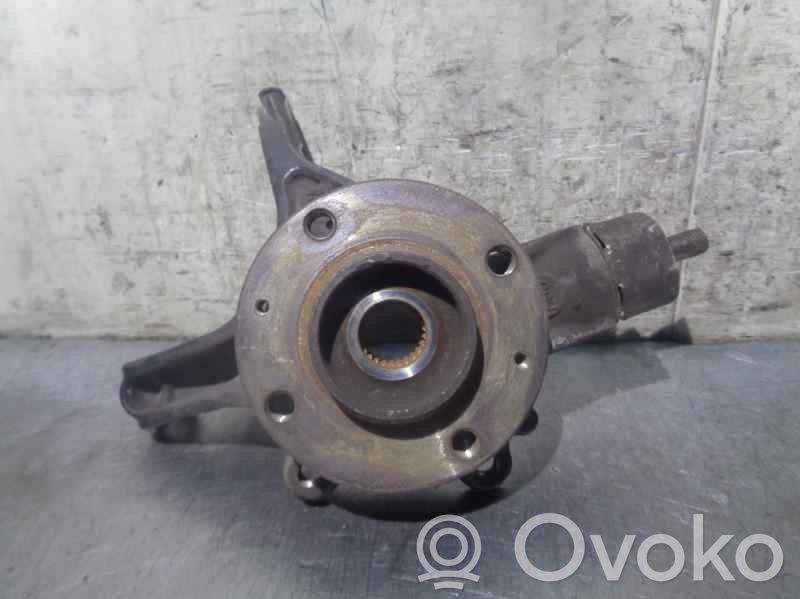 Citroen C4 I Picasso Fuso a snodo con mozzo ruota anteriore