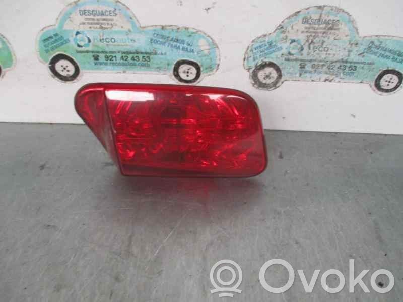 Fiat Stilo Lámpara de niebla trasera 